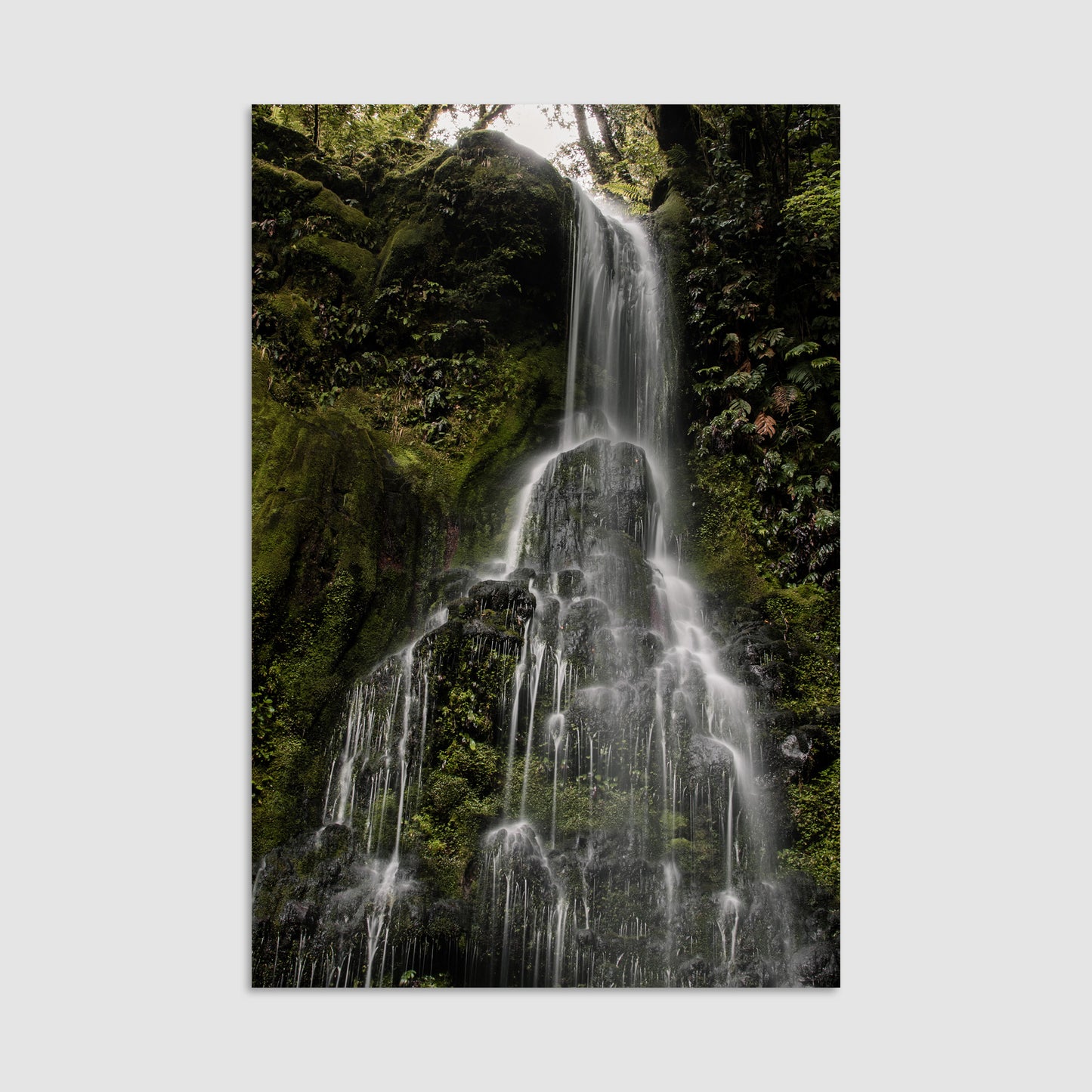 Mangakotukutuku Falls - Print